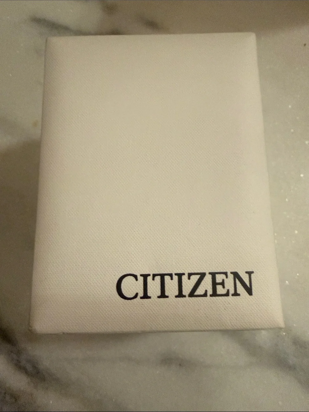 Citizen Eco-Drive Women’s Gold Bracelet Watch NIB Working